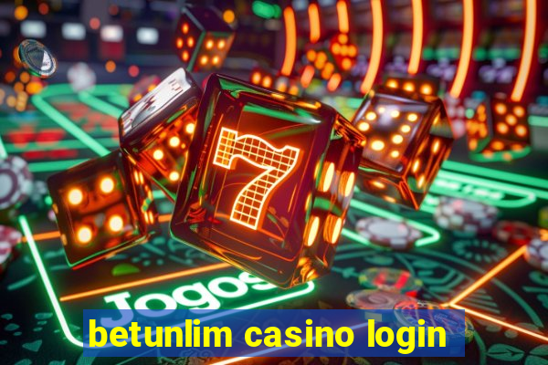 betunlim casino login